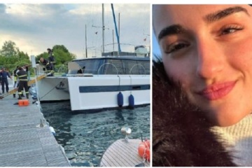 Cade dal catamarano e resta impigliata nell’elica: muore 17enne, era il suo primo giorno di lavoro
