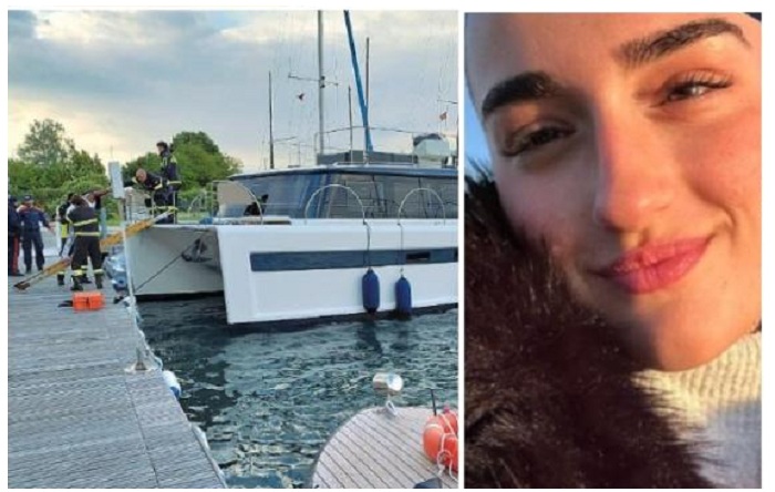 Cade dal catamarano e resta impigliata nell’elica: muore 17enne, era il suo primo giorno di lavoro