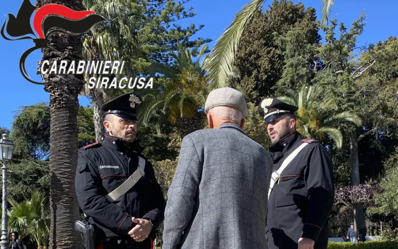 Barone e Sorrentino (UilP): “Truffa sventata da anziano a Canicattini Bagni. Informazione batte criminalità!”