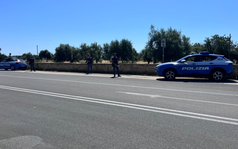 Cassibile, espulso immigrato che molestava i passanti