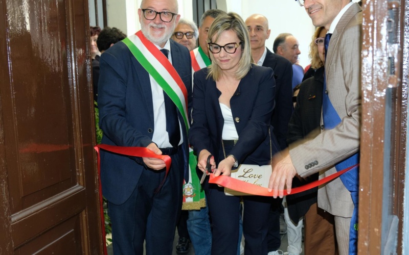Inaugurata a Palazzolo la rete Unesco Visitor Center
