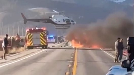 Incidente d’auto vicino Yellowstone, un’italiana tra i 7 morti