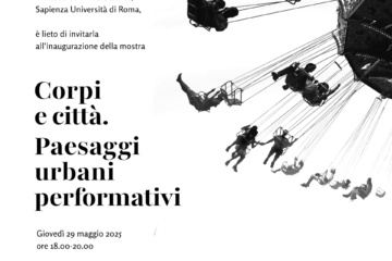 Roma l’inaugurazione della mostra “Corpi e città