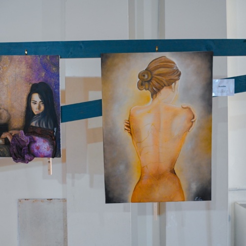 La Mostra “Orizzonti d’Arte a Melilli” prolungata fino a fine mese