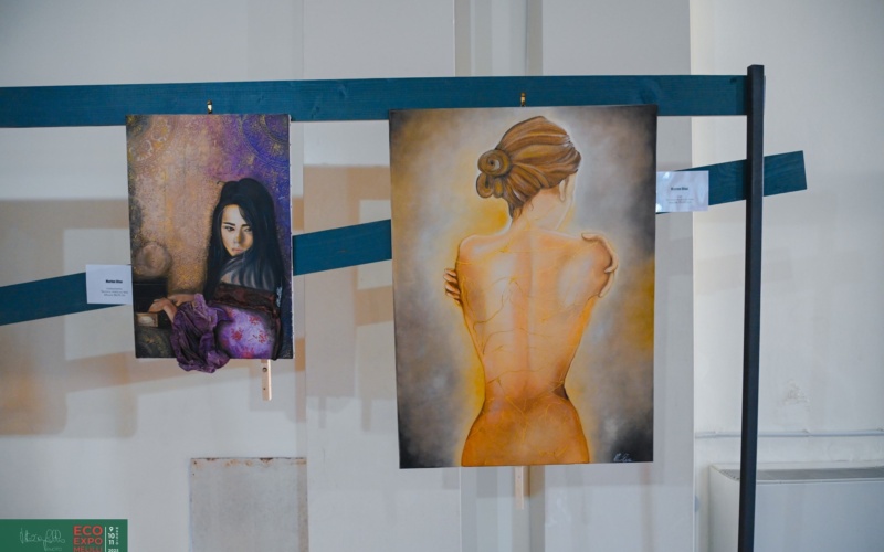 La Mostra “Orizzonti d’Arte a Melilli” prolungata fino a fine mese