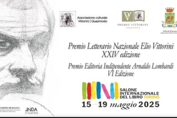 Il Premio Vittorini al Salone del Libro di Torino