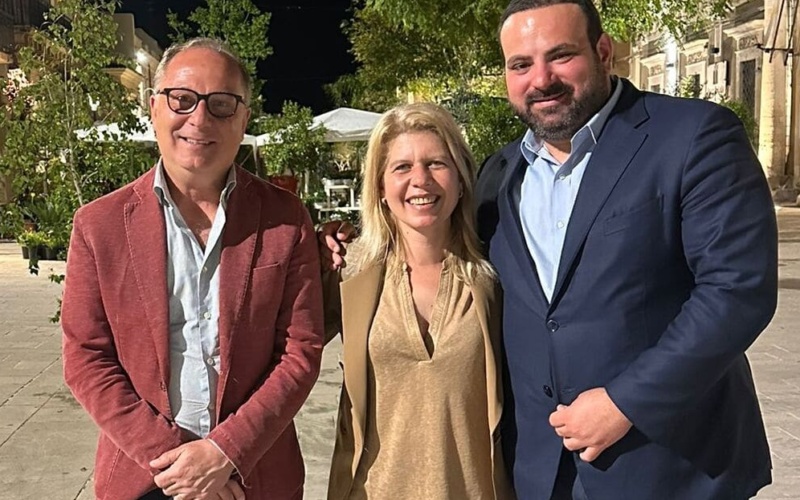Canicattini Bagni: La consigliera Sipala aderisce a Forza Italia