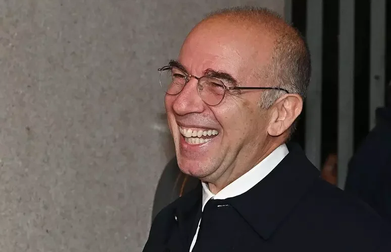 Premio speciale Cinecittà David 70 a Tornatore