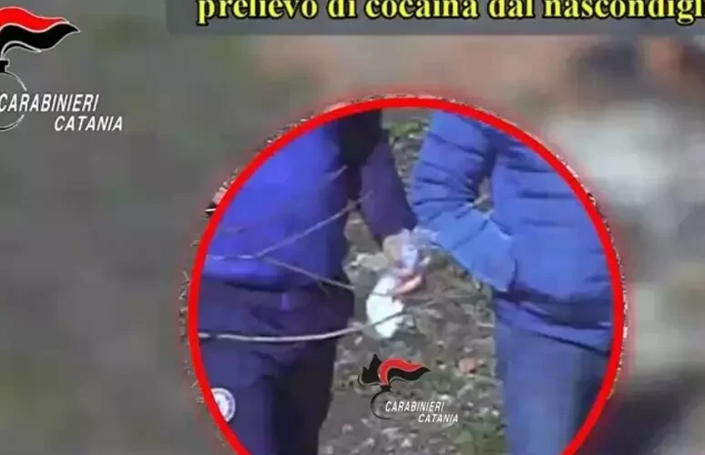 Trafficanti droga legati a famiglia Cosa nostra, 12 arresti