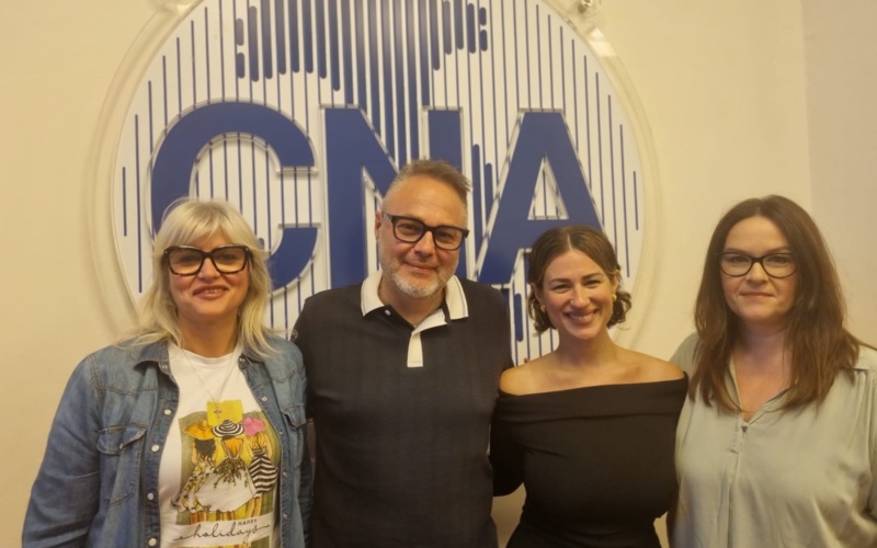 CNA Benessere Siracusa: eletti i nuovi presidenti del comparto Estetiste e Acconciatori