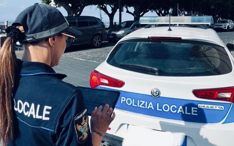 Melilli, Polizia Locale 2.0.