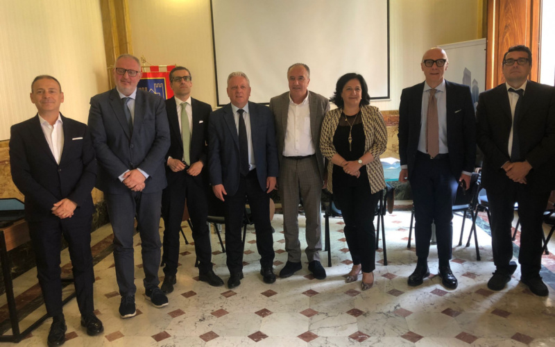 Amenta (Anci) incontra i presidenti dei Liberi consorzi comunali