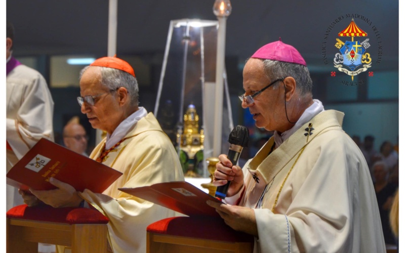 Lomanto: per una Chiesa che «costruisce i ponti» ed è pronta ad accogliere tutti