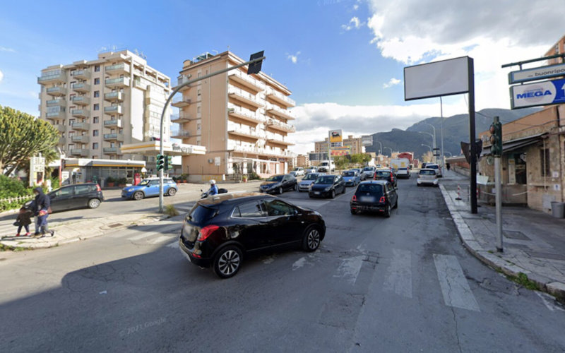 Palermo – Morto pedone investito da scooter