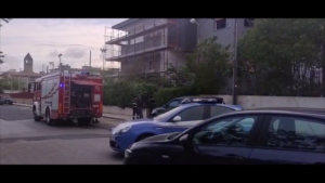 Indagini sul rogo nella casa di cura a Caltagirone