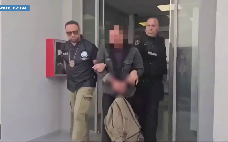 Traffico di migranti: estradato un egiziano