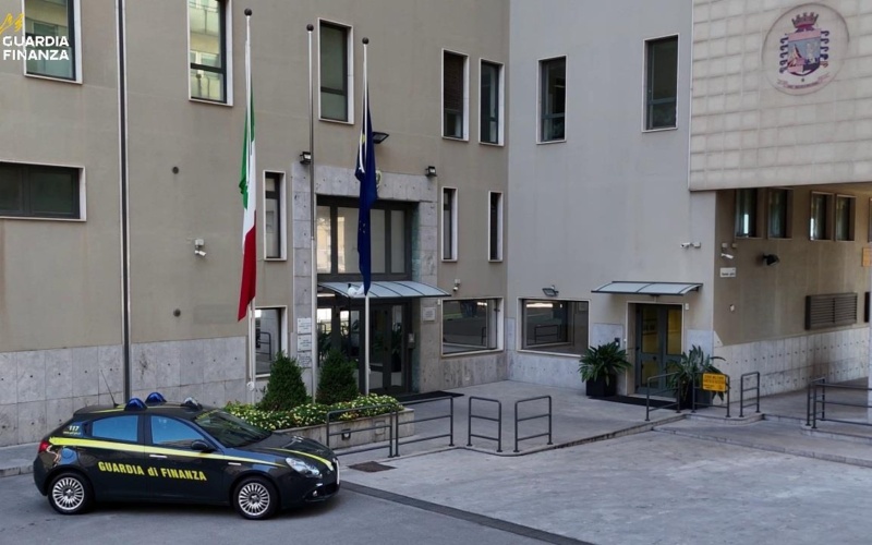 Bonus edilizio: scoperta una frode fiscale a Palermo