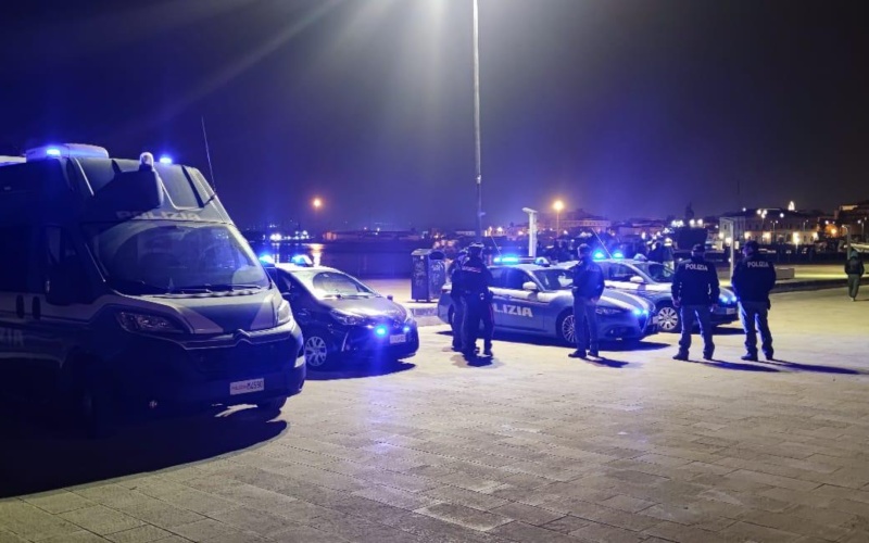 Emissioni sonore notturne, s’infittiscono i controlli in Ortigia