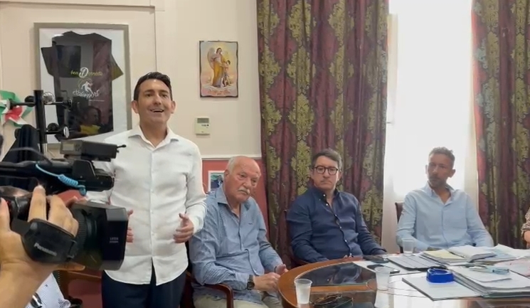 Priolo, la Dc entra in giunta con Alessandro Biamonte