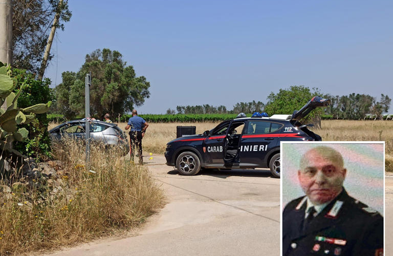 Brigadiere ucciso in Puglia, morto anche uno dei due rapinatori