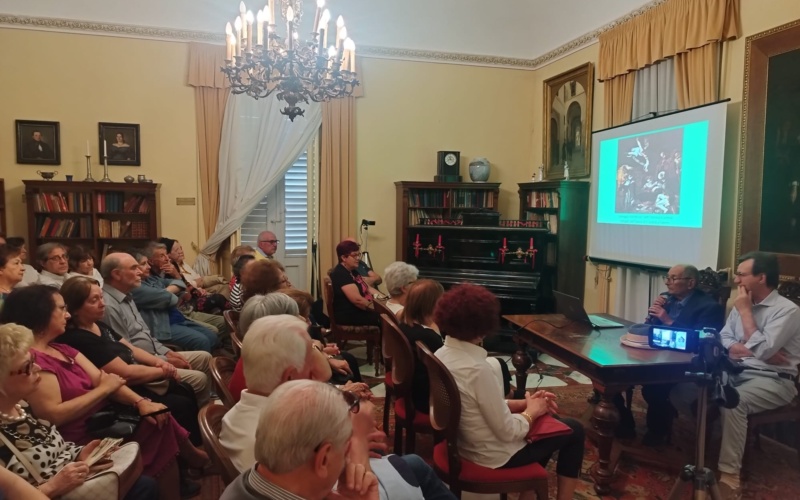 Caravaggio e dintorni, Elio Tocco e la “travagliata bellezza”