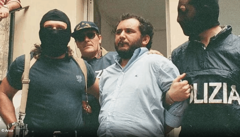 Libero il boss Giovanni Brusca: azionò il telecomando della strage di Capaci