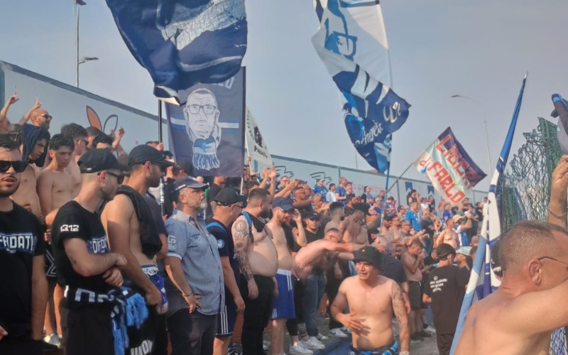 Siracusa e Livorno si contendono il titolo di serie D