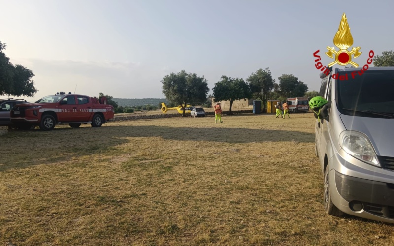 Turista francese soccorsa a Palazzolo Acreide