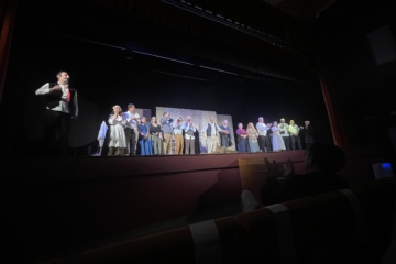 Priolo, La Roba firmata Teatro Stabile di Augusta