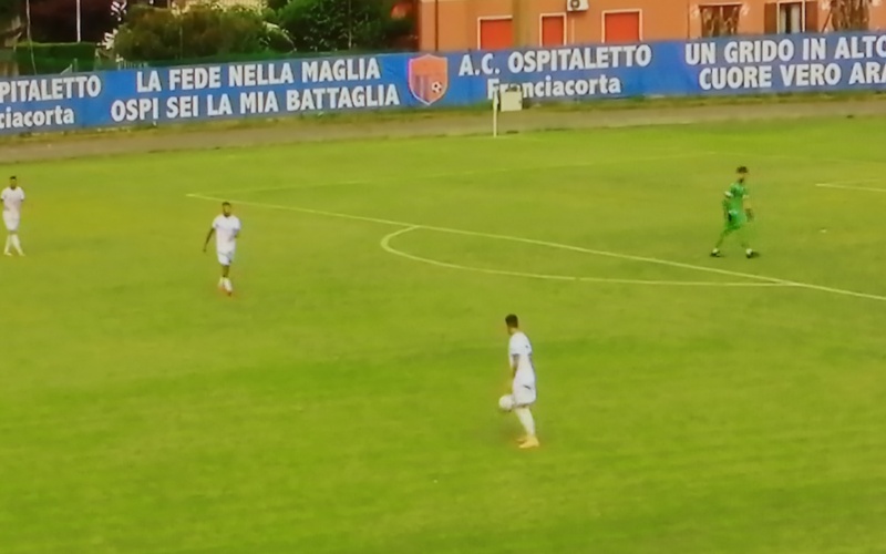 Semifinale scudetto D, Siracusa in vantaggio contro l’Ospitaletto