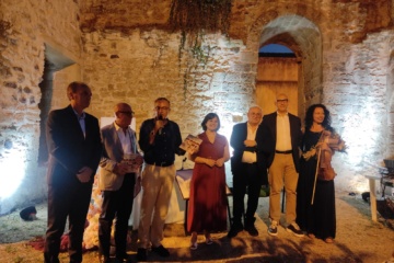 Francofonte – Presentato il libro “Il triplice abbraccio”