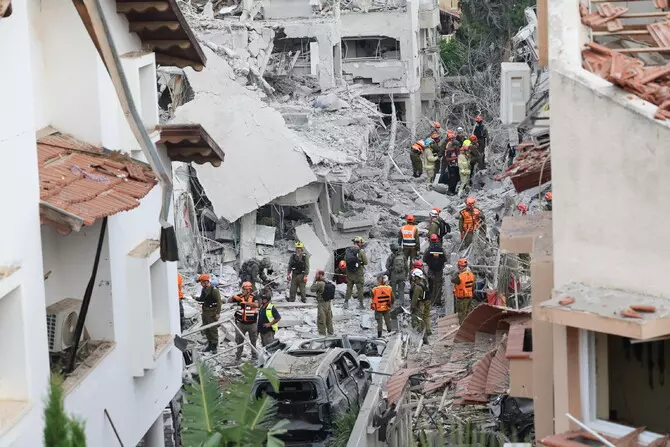 Medio Oriente  – Israele-Iran, botta e risposta