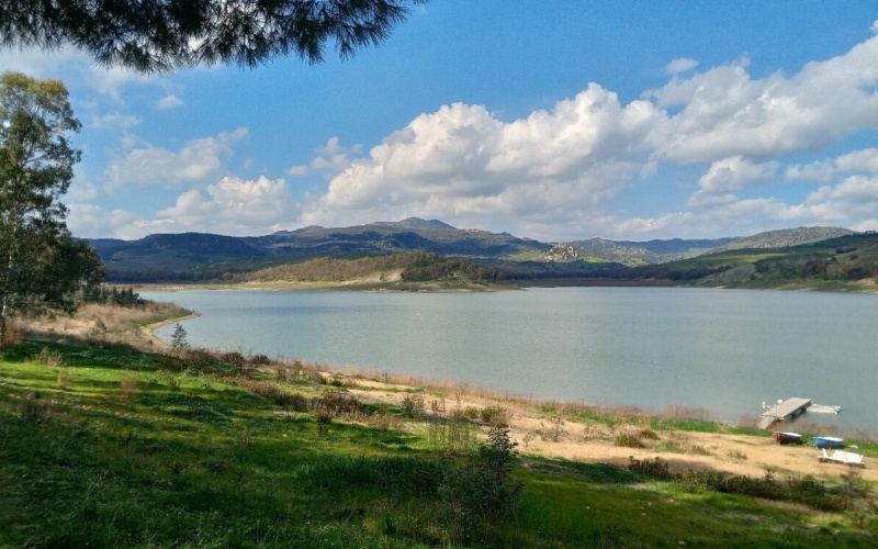Geoweek a Nissoria e al lago Nicoletti fra Orienteering, trekking e laboratori