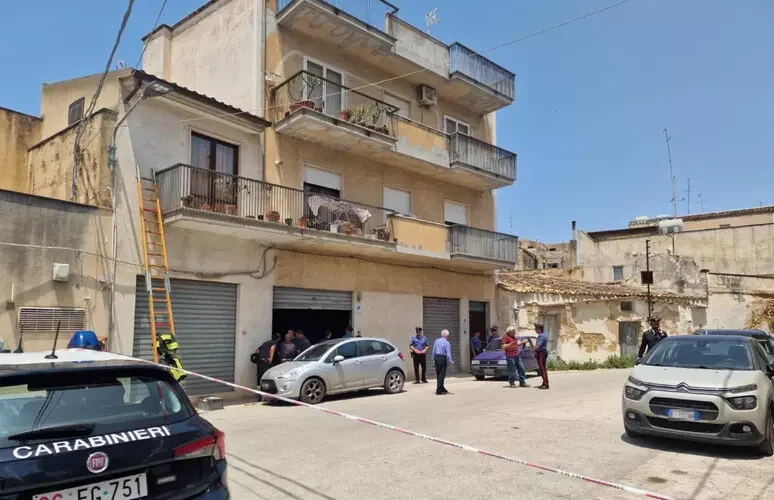 Castelvetrano – Omicidio-suicidio: legale parenti, niente video ai funerali