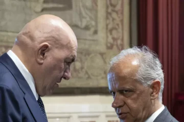 Convoca Comitato nazionale ordine e sicurezza