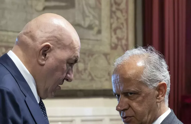 Convoca Comitato nazionale ordine e sicurezza