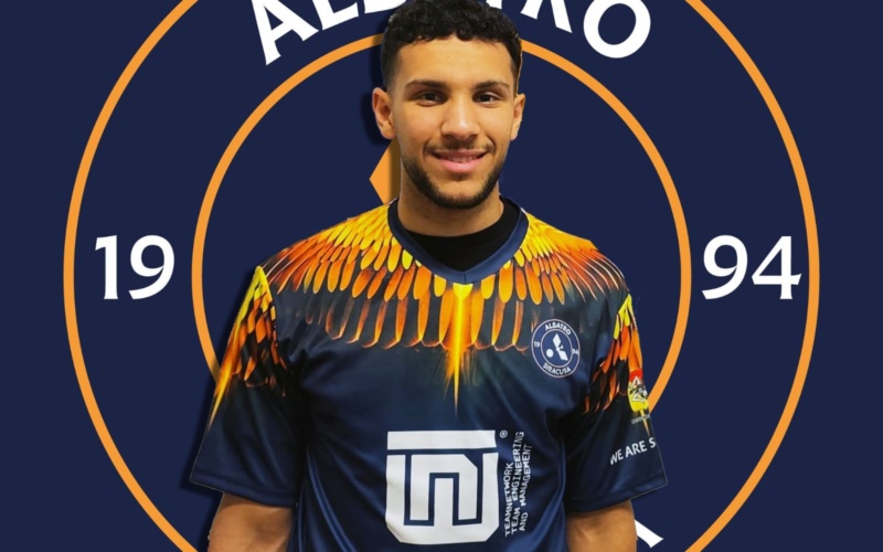 Un portiere italiano per l’Albatro