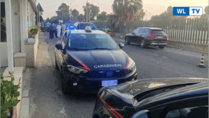 Siracusa – Via Elorina, sparatoria e traffico in tilt
