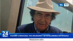 Albano a Siracusa, tra solidarietà ed intelligenza artificiale