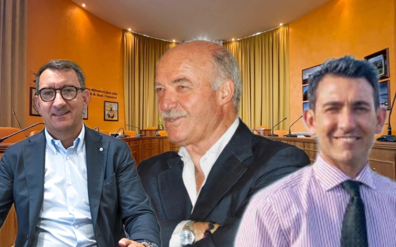 Parità in Consiglio a Priolo: si alleano Gianni, Biamonte e Valenti