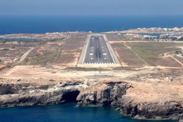 Trasporti, 65 tratte in più nei voli con Lampedusa e Pantelleria tra luglio e agosto