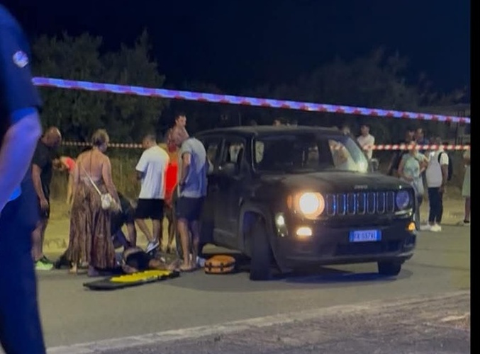 Avola, agguato a colpi di pistola: un ferito grave