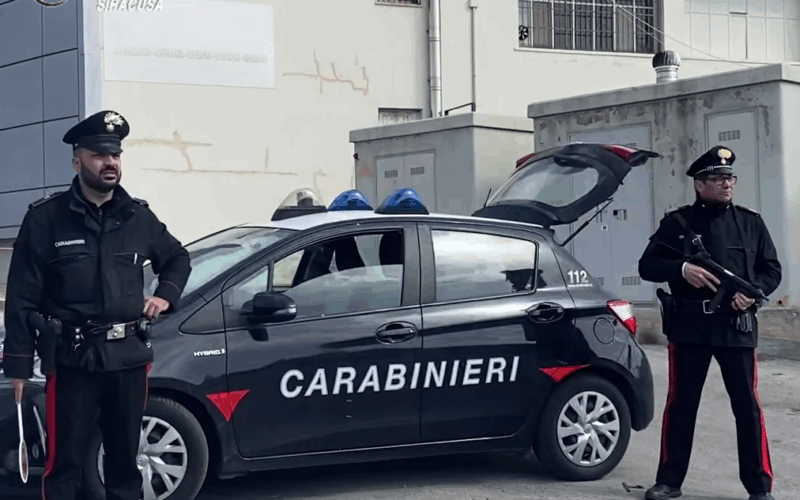 Priolo, rubava strutture in ferro: arrestato dai carabinieri