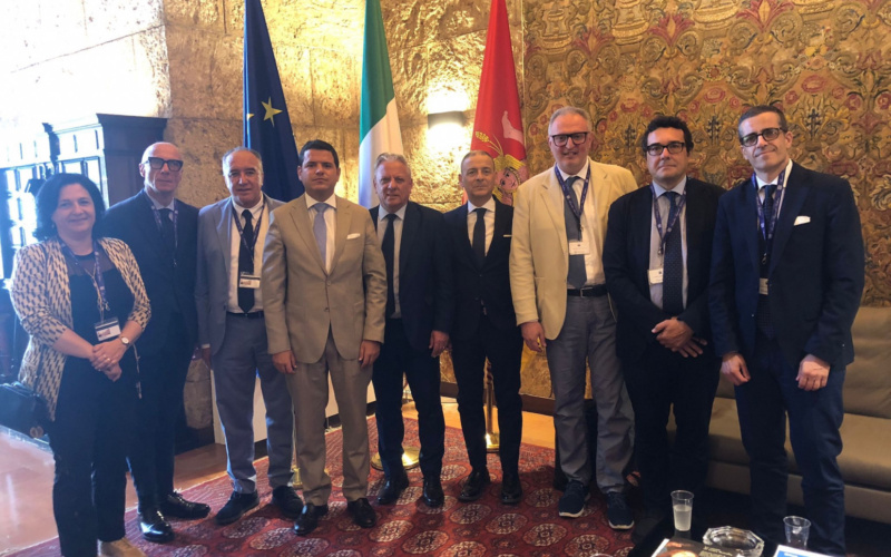 La questione Liberi consorzio nell’agenda del presidente dell’Ars