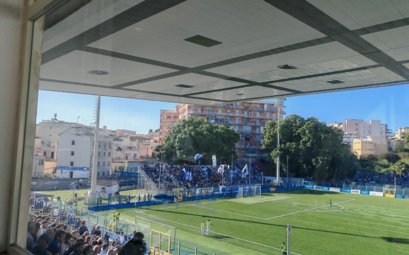 Il Siracusa si arrende di misura al Livorno