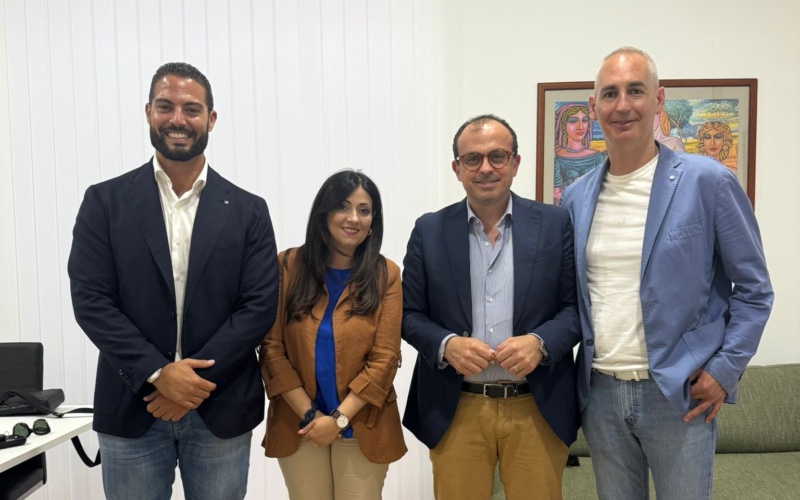 Nasce il gruppo “Grande Sicilia” presso il Libero Consorzio di Siracusa