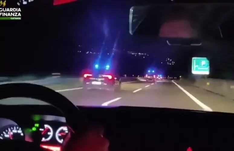Operazione antimafia della Dda di Catania, otto arresti