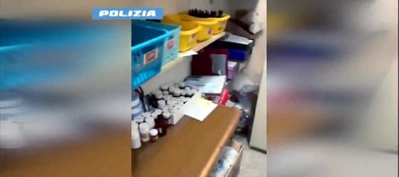 Arrestato finto medico, curava l’autismo con sostanze vietate