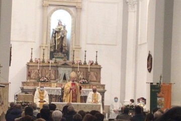 Tre giorni di eventi per celebrare l’80°anniversario dell’erezione canonica della Parrocchia del Carmine