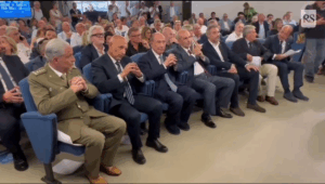 Salute, Schifani al forum Fiaso: «In Sicilia puntiamo a modello di sanità digitale d'eccellenza»